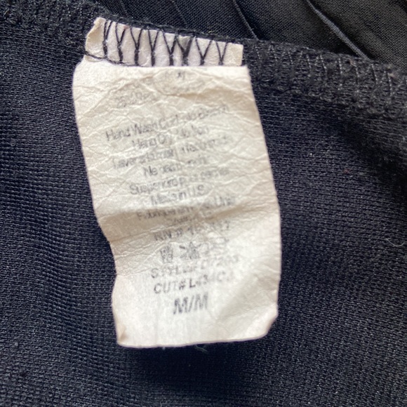 One shoulder chiffon mini dress - Picture 6 of 6